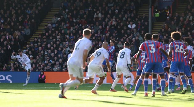 Ảnh bài viết Mount ghi bàn quyết định, Man United lật kèo ngoạn mục trước Crystal Palace