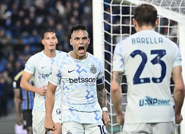 Ảnh bài viết Lautaro Martinez bùng nổ, Inter nhọc nhằn giành 3 điểm