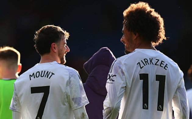 Ảnh bài viết 'Dao hai lưỡi' trong mùa giải khó lường của Man United