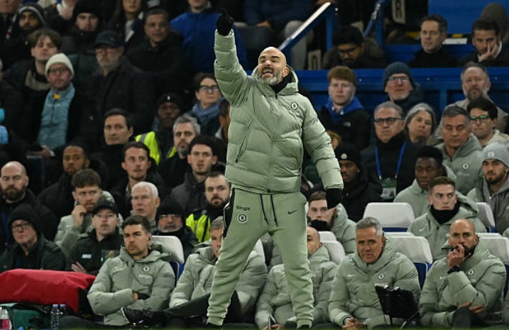 Ảnh bài viết Chelsea 1-1 Arsenal: Thẻ đỏ của Caicedo và bài test bản lĩnh cho Enzo Maresca