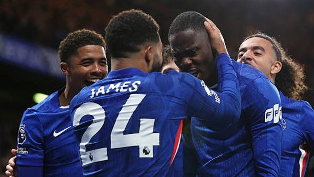 Ảnh bài viết Chấm điểm Chelsea: Điểm tựa Chalobah; James xứng danh đội trưởng