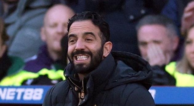 Ảnh bài viết Man United hạ Palace: Sự cao tay trong điều chỉnh chiến thuật của Amorim