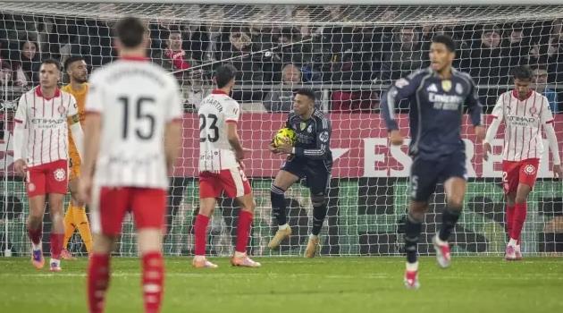 Ảnh bài viết Kylian Mbappe giúp Real Madrid thoát thua trước Girona