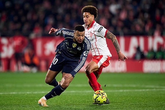 Ảnh bài viết Alonso không trách học trò dù Real Madrid hòa Girona