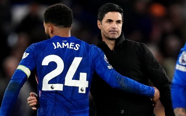 Ảnh bài viết Arsenal bỏ lỡ cơ hội vàng để bứt phá ở cuộc đua vô địch