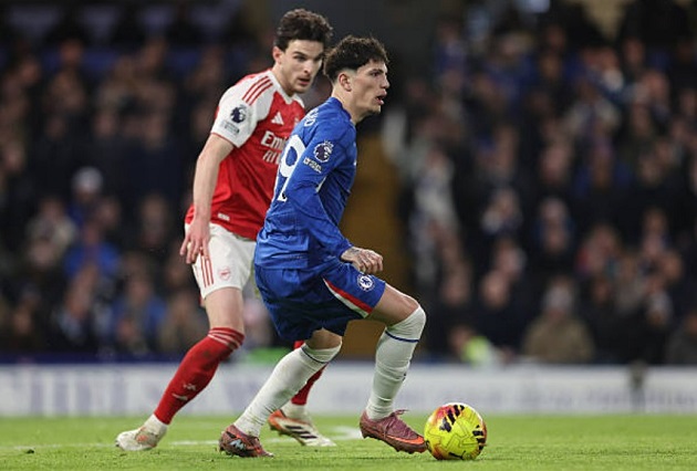 Arsenal vẫn là đội chơi ổn định nhất kể từ đầu mùa.