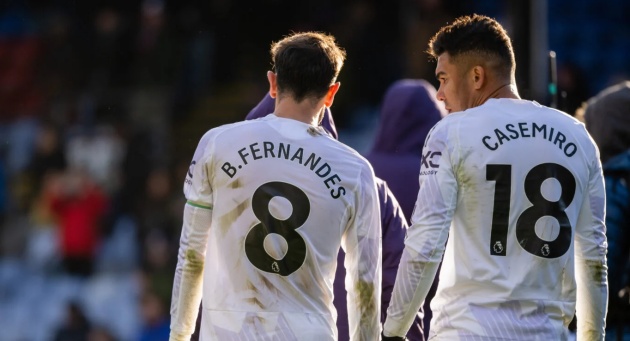 Ảnh bài viết Phút 23 trước Palace chỉ ra thay đổi quan trọng giúp MU mạnh hơn thời Amorim