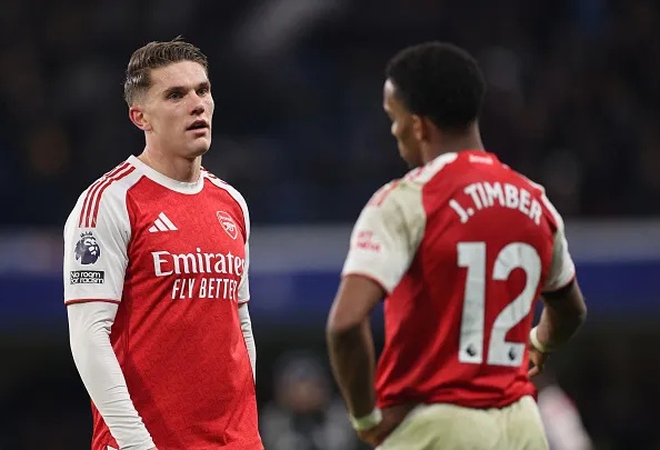 Gyokeres bị cho là khiến Arsenal bỏ lỡ chiến thắng.