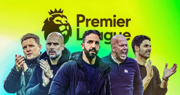 Ảnh bài viết Opta dự đoán Ngoại hạng Anh: Arsenal vô địch, MU chỉ đứng thứ 9