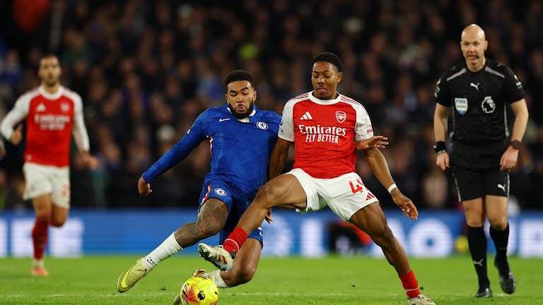 Chelsea đã giành được điểm số quan trọng để khẳng định vị thế.