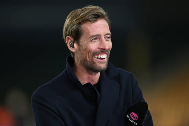 Ảnh bài viết Peter Crouch: Có một cầu thủ giỏi ẩn sâu bên trong Zirkzee