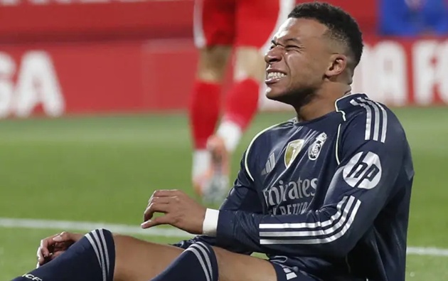 Mbappe gửi đi thông điệp sau trận hòa