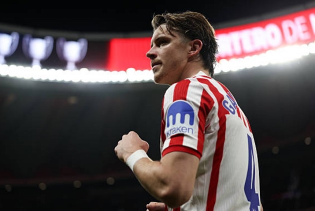 Gallagher đang nằm trong tầm ngắm của Man Utd.