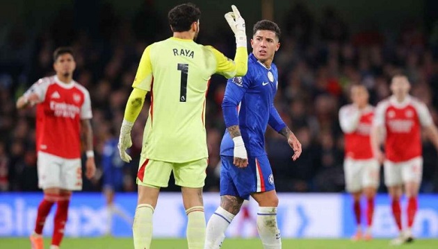 Chelsea thậm chí còn nguy hiểm hơn khi chơi thiếu người.