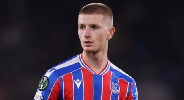 Wharton là một mục tiêu ưu tiên của Man United.