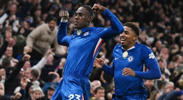 Chelsea xứng đáng được xem là một ứng cử viên vô địch thực sự.