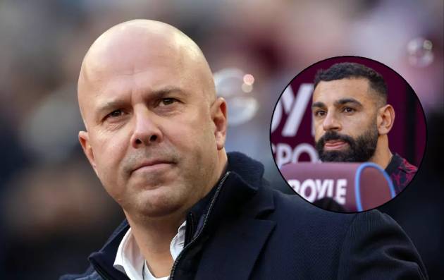 Ảnh bài viết CĐV Liverpool phản ứng về quyết định táo bạo của HLV Arne Slot