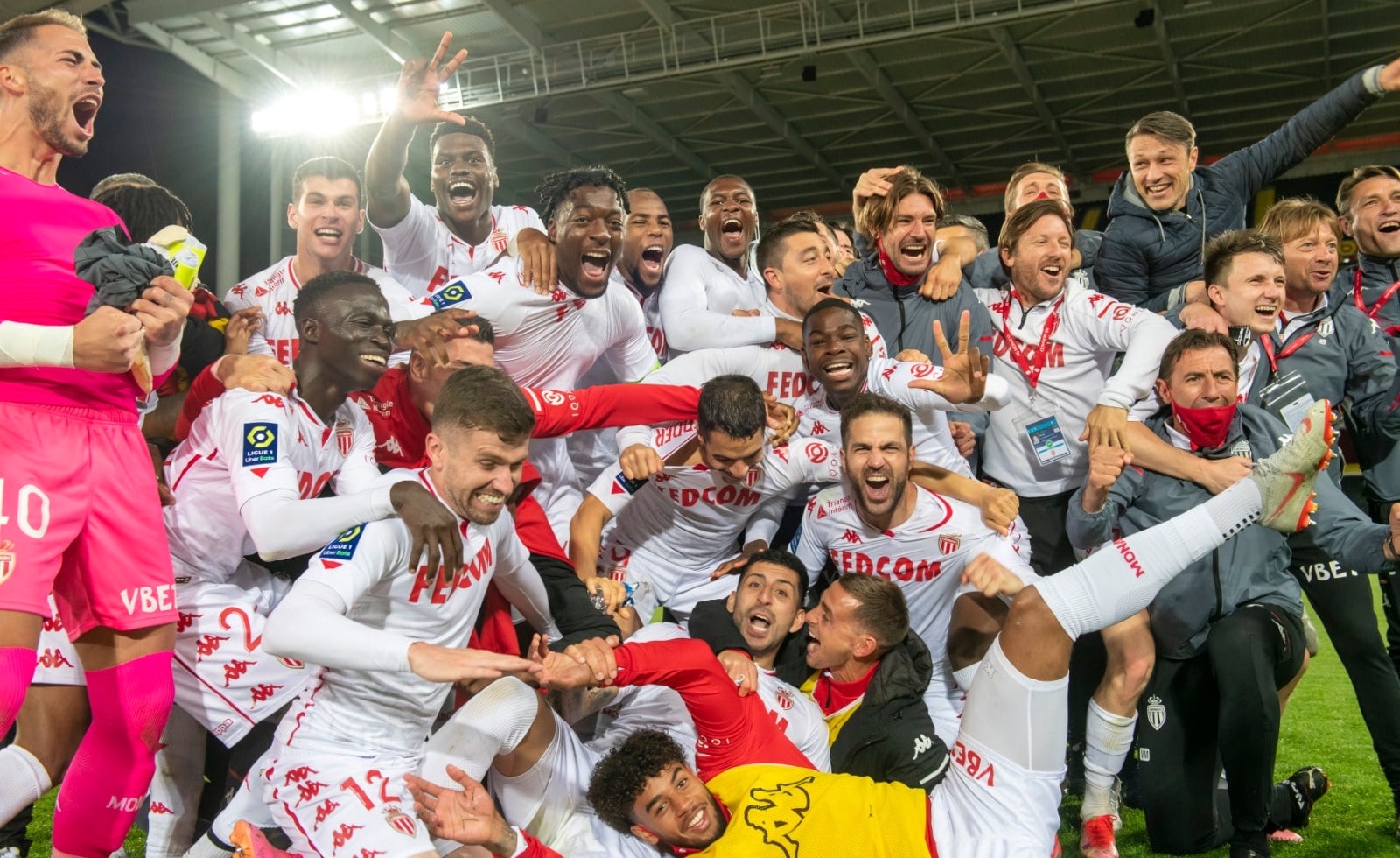 Ảnh bài viết DNA AS Monaco: Nghịch lý tuyệt đẹp bên bờ Địa Trung Hải