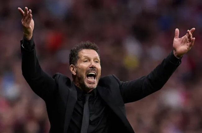 Atletico hứa hẹn đem đến thử thách cho Barca.