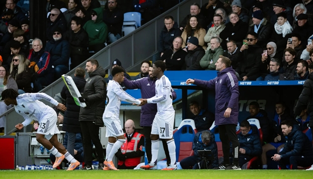 Ảnh bài viết Man Utd thắng Palace: Mainoo bất mãn, Amorim bị cảnh báo về "vết xe đổ" Ten Hag