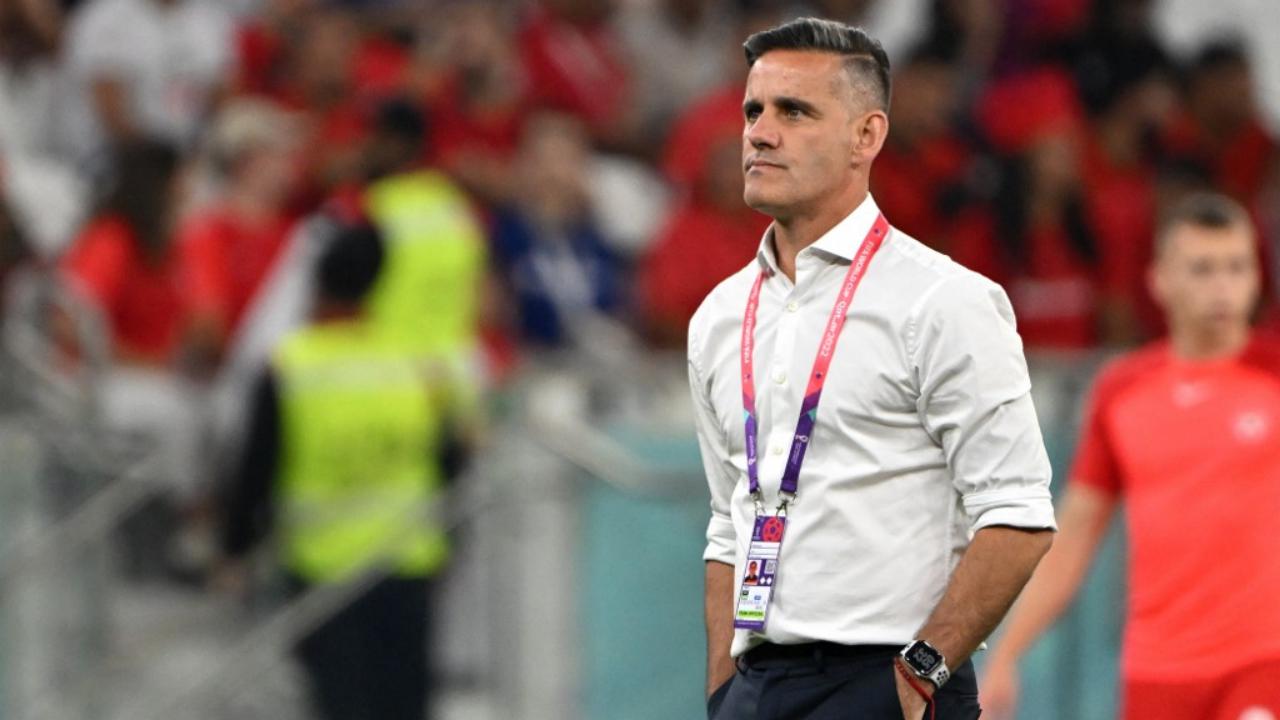 Ảnh bài viết John Herdman: Ứng viên HLV tuyển Indonesia với kinh nghiệm World Cup