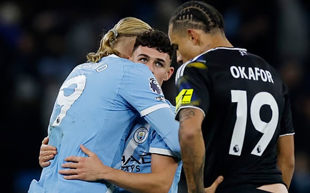 Ảnh bài viết Haaland mở đường cho sự trở lại của Phil Foden