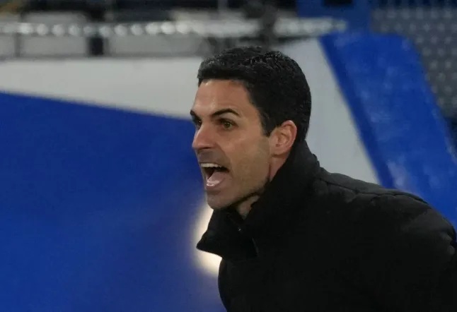 Ảnh bài viết David Seaman muốn Arteta loại Merino để dùng Gyokeres