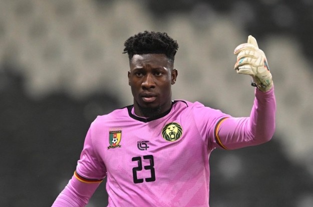 Ảnh bài viết Cameroon loại Onana, sa thải HLV Brys trước thềm AFCON 2025