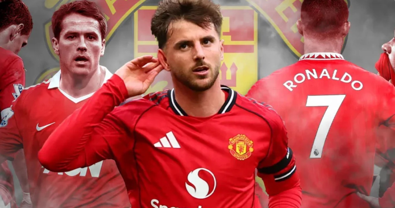 Mason Mount phá bỏ lời nguyền về chiếc áo số 7.