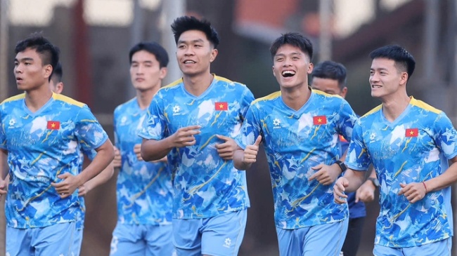 U22 Việt Nam được kỳ vọng săn HCV SEA Games 33.