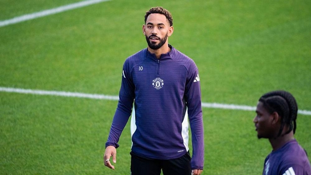 Ảnh bài viết Cunha cùng Martinez tái xuất giúp Man Utd thở phào trước cuộc tiếp đón West Ham