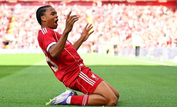 Ảnh bài viết Siêu máy tính dự đoán Liverpool cán đích Top 3 dù phong độ phập phù