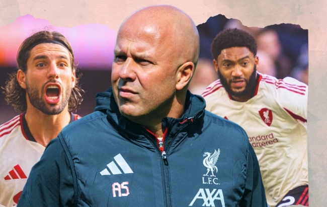 Ảnh bài viết Wirtz - Szoboszlai: Bài chiến thuật mới của Liverpool khi vắng Salah