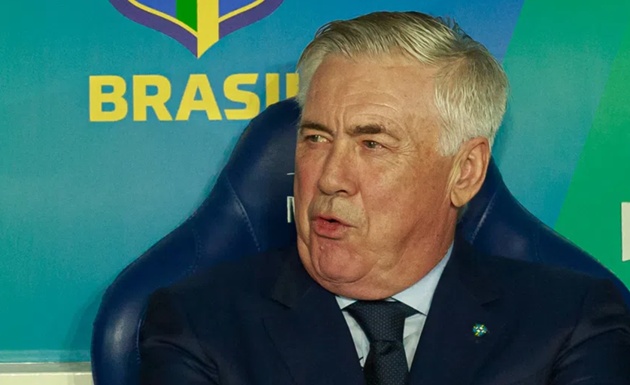 Ảnh bài viết Ancelotti cảnh báo loại Neymar, Vinicius khỏi tuyển Brazil dự World Cup 2026