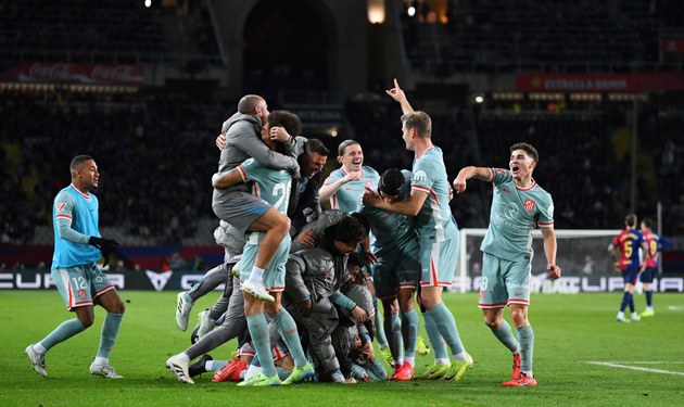 Ảnh bài viết Atletico thách thức lời nguyền Camp Nou