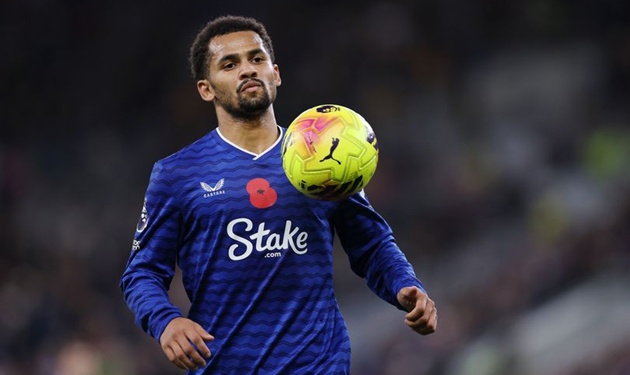 Ảnh bài viết Liverpool muốn chiêu mộ Ndiaye nhưng Everton quyết không bán