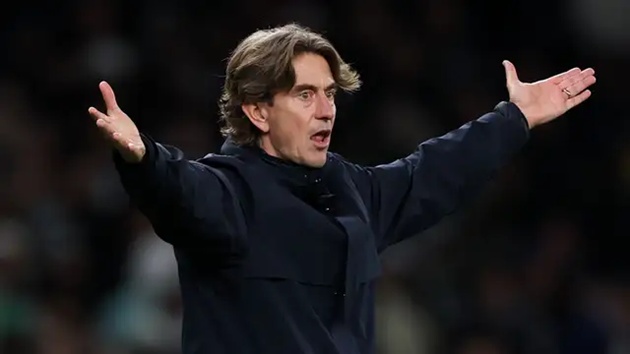 Ảnh bài viết Thomas Frank đứng trước nguy cơ mất quyền kiểm soát ở Spurs