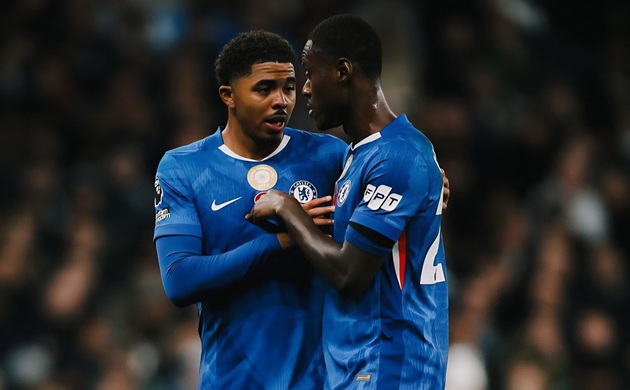 Cặp đôi đang ngày càng ăn ý.