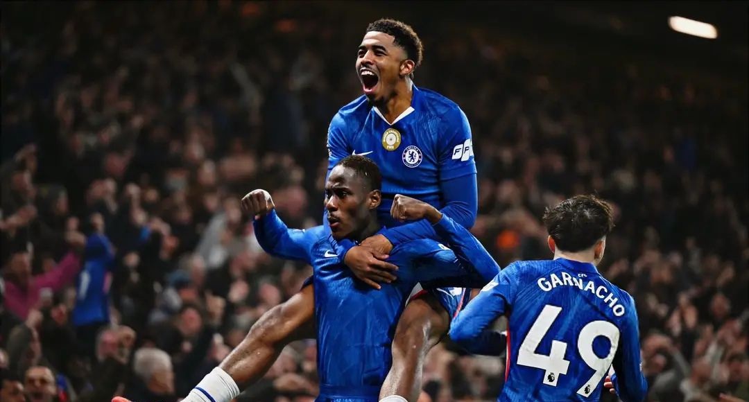 Ảnh bài viết Chelsea khởi sắc nhờ sự ăn ý của cặp trung vệ Chalobah - Fofana