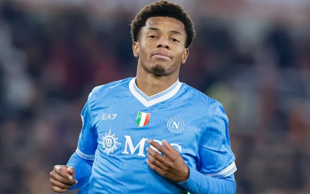 Neres đang sở hữu phong độ cao.