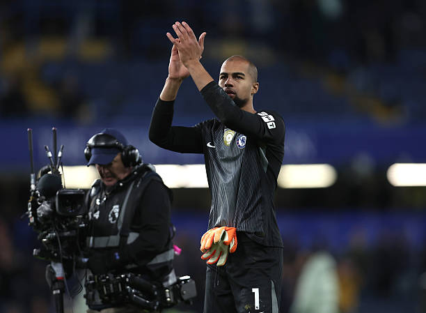 Ảnh bài viết Robert Sanchez: Từ "tội đồ" thành điểm tựa mới của Chelsea