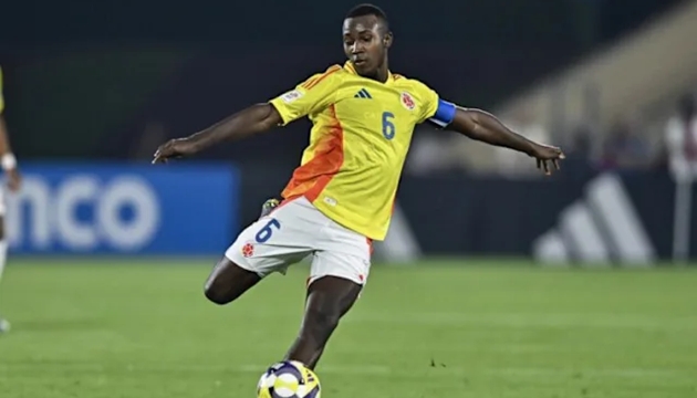 Ảnh bài viết Cristian Orozco: Tân binh Man Utd hội tụ phẩm chất của Wharton và Baleba