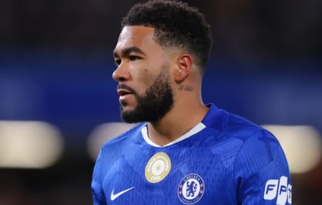 Ảnh bài viết Maresca cân nhắc, Reece James có thể ngồi ngoài trước Leeds