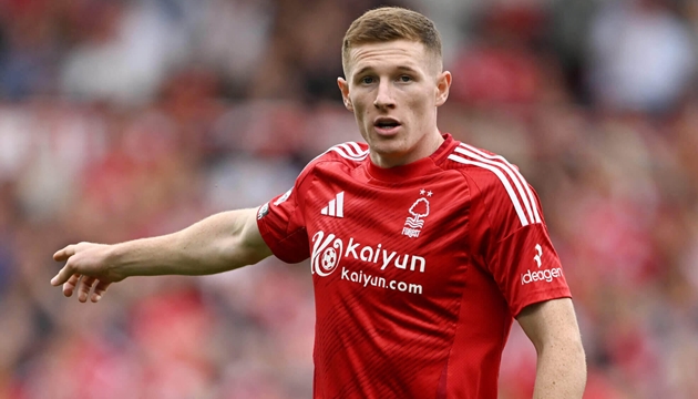 Ảnh bài viết Man Utd nguy cơ mất Elliot Anderson vào tay Man City