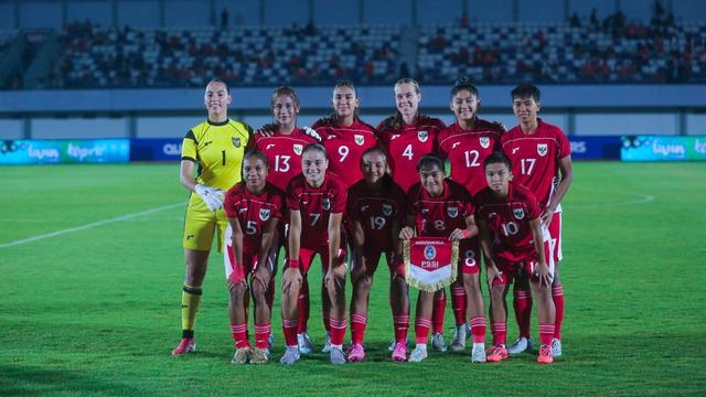 Ảnh bài viết Nữ Indonesia quyết chinh phục HCV SEA Games: gọi 4 sao nhập tịch