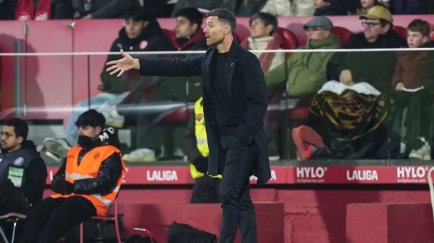 Xabi và các học trò sẽ có trận làm khách đầy khó khăn.