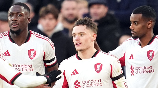 Ảnh bài viết Wirtz cần vai trò kiểu De Bruyne để tỏa sáng tại Liverpool