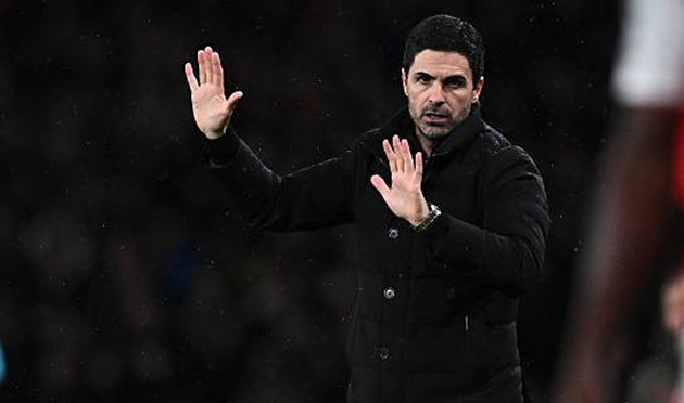 Mikel Arteta gửi lời nhắn đến cổ động viên Arsenal.