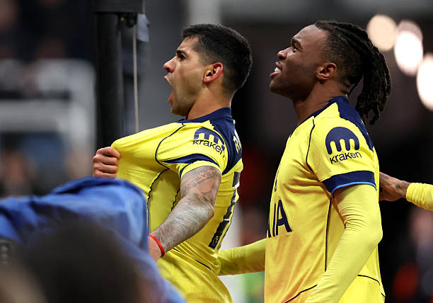 Ảnh bài viết Romero bùng nổ, Tottenham thoát thua trước Newcastle