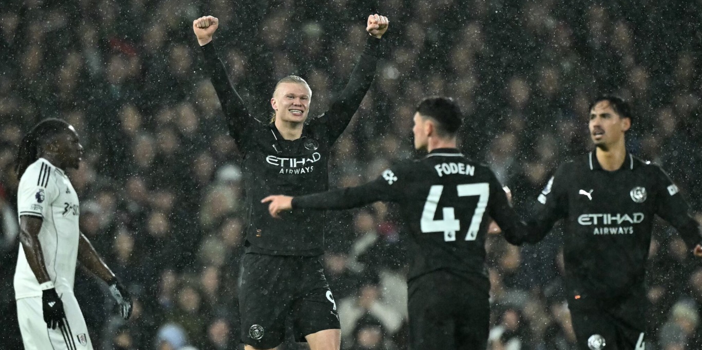 Ảnh bài viết Pep Guardiola choáng váng trước kỷ lục "không tưởng" của Haaland